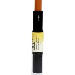 Half N Half Magic Stick Highlight & Contour MS04 Universal - 8 gm image 3