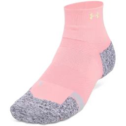 UNDER ARMOUR Brown AD Pro Medium Socks Pair of 3-image-29