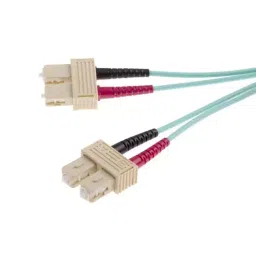 RS PRO Fibre Optic Cable SC to SC Duplex Multi Mode OM4 900 μm Blue 2 m, 1213929-image-47