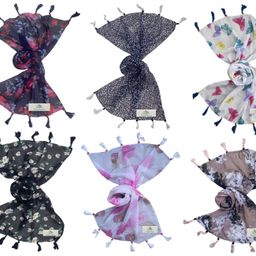 NarNari Women Printed Scarf-54
