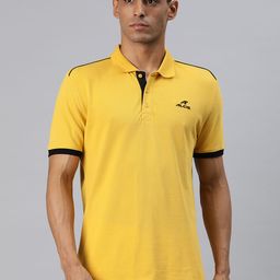 Alcis Men Polo Collar T-shirt-picture-37