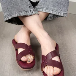 CORSICA Women Mules Flats-image-37