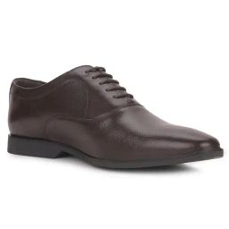 Hush Puppies Men Winter Brown Shoes-image-26