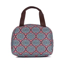 ZOUK Multicolor Printed Lunch Bag image 4