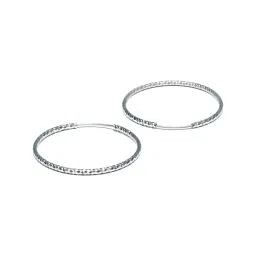 Priyaasi Minimal Stud & Hoop Earrings - Set of 6 image 4
