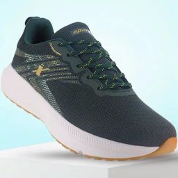 Sparx Men's Green Running Shoes-picture-18