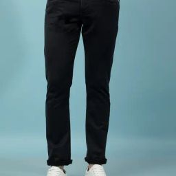 Crimsoune Club Grey Slim Fit Jeans-image-93