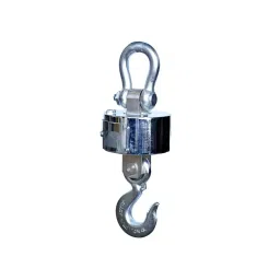 Eagle CRN-WRL 15000 Kg (15 Ton) Rigid Construction Crane Scale Rotating Alloy Steel Hook-45