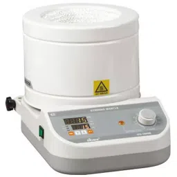 AS ONE Mantle Heater Stirrer for Beaker MS-DMSB Series 200 ml, 4-1971-02 image 2