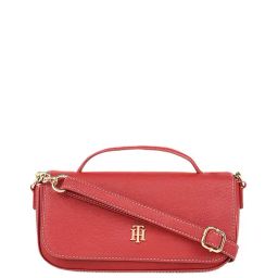 Tommy Hilfiger Chili Red Women's Cross Body Bag-97