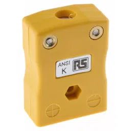 RS PRO Thermocouple Connector for Use with Type K Thermocouple, 7691319-image-25