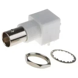 RS PRO BNC Connector Jack 75 Ω Right Angle PCB Mount Bulkhead Fitting, 5465159-image-51