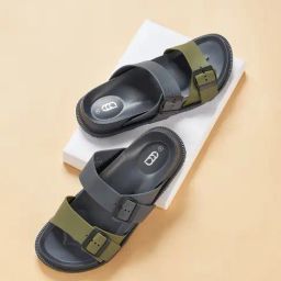 Ajile by Pantaloons Men's Navy Casual Sandals-picture-13