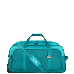 VIP Tristen X Dft Blue Medium Duffle Trolley Bag-picture-10