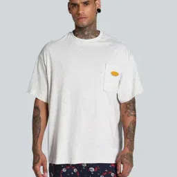 Puma White Cotton Relaxed Fit Sports T-Shirt-image-83
