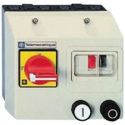 Schneider Electric 3 Pole 440 V AC 1.1 kW DOL Motor Starter LG1K065Q707-image-22