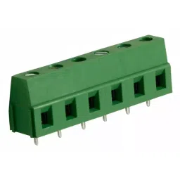 RS PRO 6 Pin PCB Terminal Block 7.5 mm Pitch Screw Termination, 8970932-picture-37