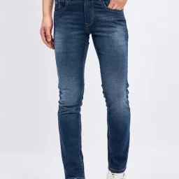 Duke Blue Slim Fit Jeans-picture-20