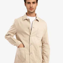 RARE RABBIT Men Tailored Jacket with Embroidered-image-13