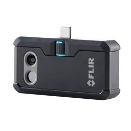 FLIR 435-0007-03 160x120 Pixel 9 Hz Thermal Imaging Camera For Android-28