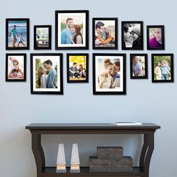 Art Street Set of 12 Wall Photo Frames-54