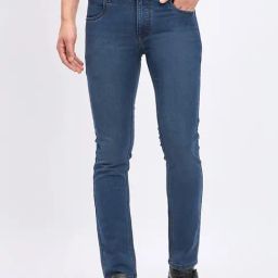 Duke Deep Blue Slim Fit Jeans-image-35