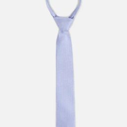 Van Heusen Grey Polyester Embroidered Tie-picture-46