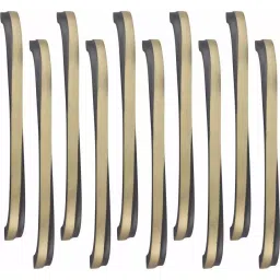 Atom Zinc Multicolor Matte Finish Cabinet/Drawer Handle, CH-ZN-550-BA-10-110 (Pack of 10)-image-34