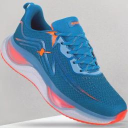 Sparx Men's Blue Running Shoes-image-34
