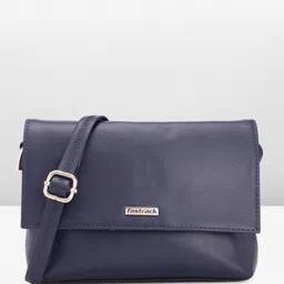 Fastrack Structured Sling Bag image 1