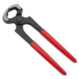 Ultra Touch 203.2 mm (8 Inch) Hand Pincer with Red Plastic Handle-26