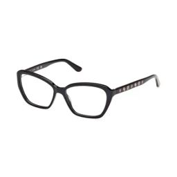 Guess GU5011554001FR Black Butterfly Eyewear Frames for Women-picture-38