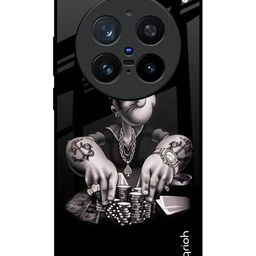 QRIOH Quirky Printed Vivo X200 Pro 5G Back Case Mobile Accessories-image-64