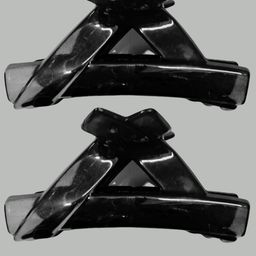 basicare Set Of 2 Claw Clip-3