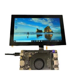 DFRobot 7-Inch Capacitive Touch Panel 7-Inch Capacitive Touch Panel Overlay Touch Panel Upgrade For LattePanda V1 7″ Capacitive Touch Panel Overlay for LattePanda V1 IPS Display - RS6795DFRobot 7-Inch Capacitive Touch Panel 7-Inch Capacitive Touch Panel Overlay Touch Panel Upgrade For LattePanda V1 7″ Capacitive Touch Panel Overlay for LattePanda V1 IPS Display - RS6795 image 4