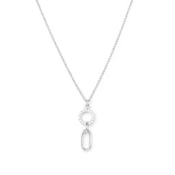Shaya 925 Silver Pendant With Chain for Women-picture-31
