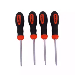 Tactix 2 Pcs Torx Screwdriver Set 205433 image 1