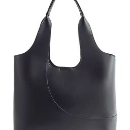Kazo Black Large Shoulder Bag-picture-21