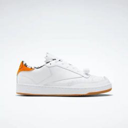 Reebok Men White Classics Shoes-image-64