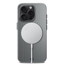 DailyObjects Solid Beam MagSafe iPhone 12 Pro Max Back Case image 2