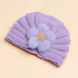 SYGA Kids Woollen Beanie-17
