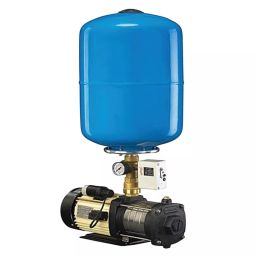Washmatic Automatic Pressure Booster Pump 1 HP Power and 2 Bar Operating Pressure, WA08B-image-7