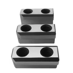 Balaji CNC T-Nut 200 mm Chuck Size 1.5/60 Pitch for Kitagawa (3 Pcs)-25