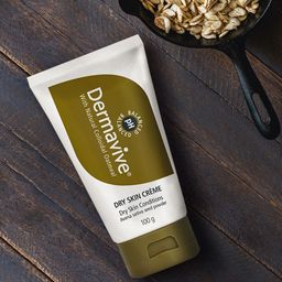 DERMAVIVE Dry Skin Creme - 100 g-55