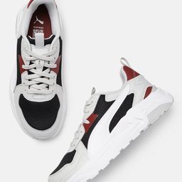 Puma Men Trinity Lite Colourblocked Sneakers-6