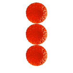 GROOVY Set Of 3 Starfruit Splash Vitamin C Bath Bar - 100 g Each-84