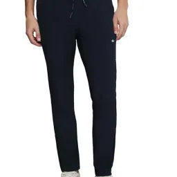 Allen cooper Navy Regular Fit Trackpants-image-19