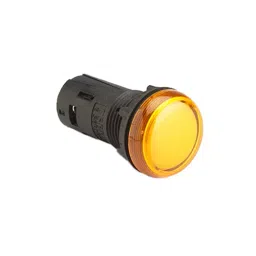 ESBEE Led Indicator 22.5mm 110VAC Amber-image-79