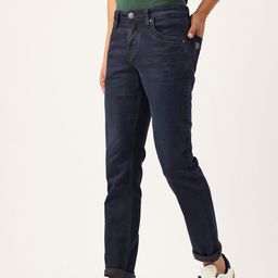 Integriti Men Slim Fit Mid-Rise Stretchable Jeans-image-44