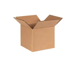 Jia Industries 3 Ply 8 x 4 x 8 inch Corrugated Golden Box for Shipping & Packaging (Pack of 50 Box)-image-88